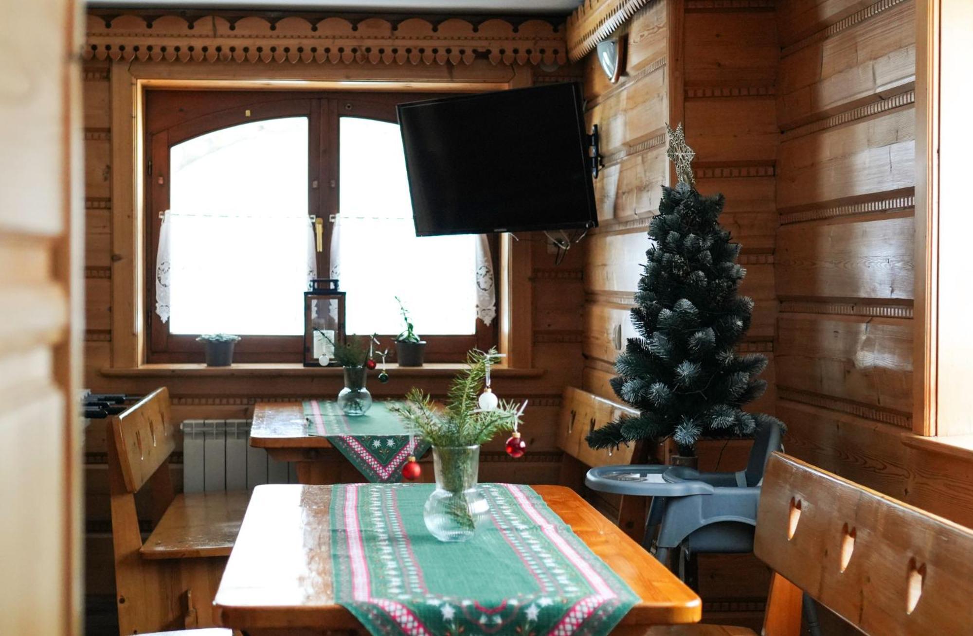 Pensjonat U Doroty, Zakopane - Twoje Miejsce W Gorach Exterior photo
